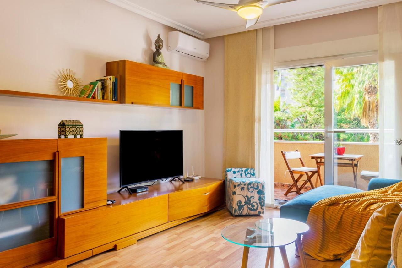 Apartamento Pink Sweet Home Torrevieja Zewnętrze zdjęcie