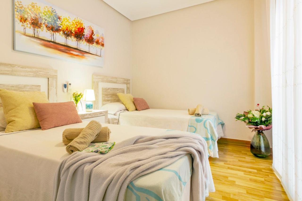 Apartamento Pink Sweet Home Torrevieja Zewnętrze zdjęcie