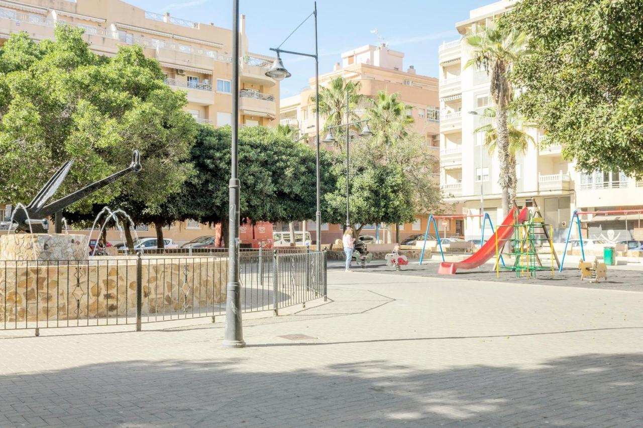 Apartamento Pink Sweet Home Torrevieja Zewnętrze zdjęcie
