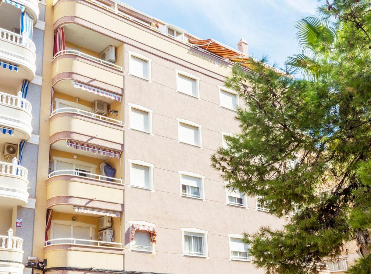 Apartamento Pink Sweet Home Torrevieja Zewnętrze zdjęcie