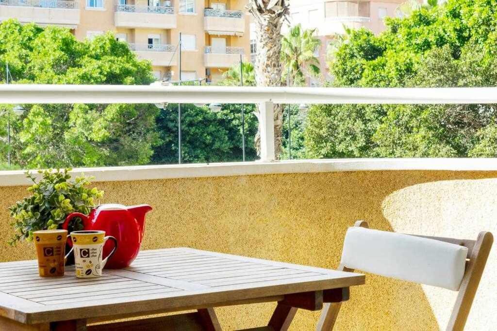 Apartamento Pink Sweet Home Torrevieja Zewnętrze zdjęcie