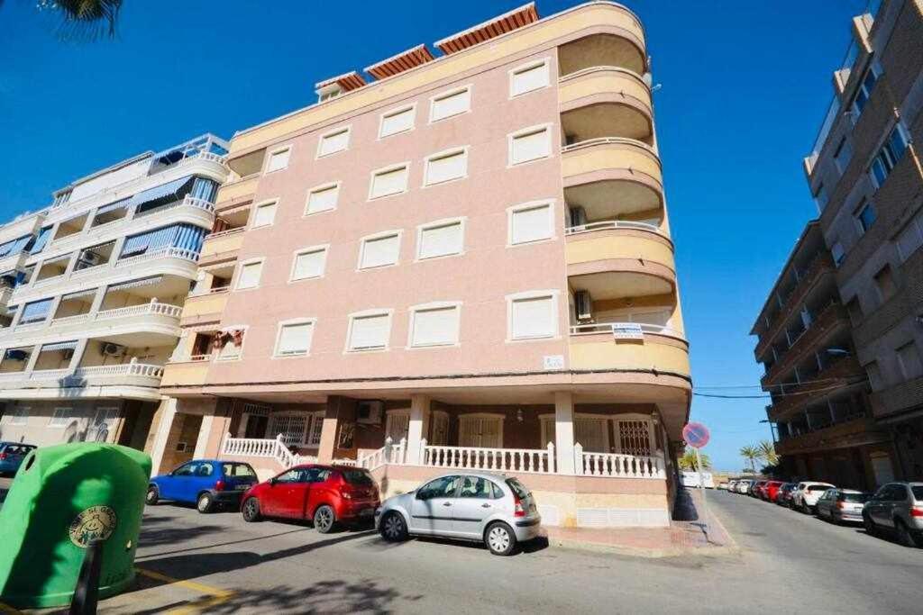 Apartamento Pink Sweet Home Torrevieja Zewnętrze zdjęcie