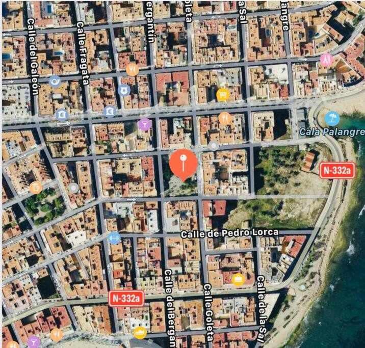 Apartamento Pink Sweet Home Torrevieja Zewnętrze zdjęcie
