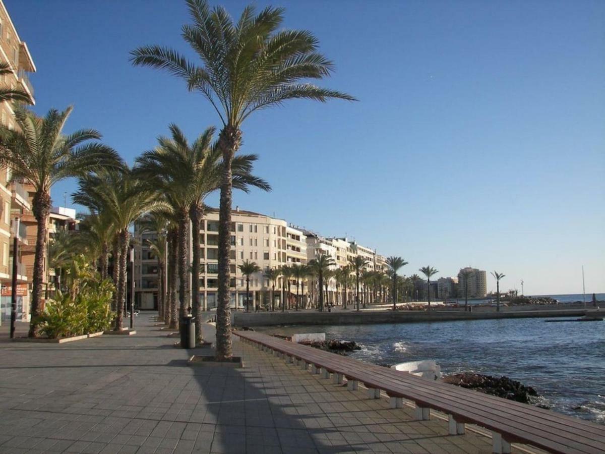 Apartamento Pink Sweet Home Torrevieja Zewnętrze zdjęcie