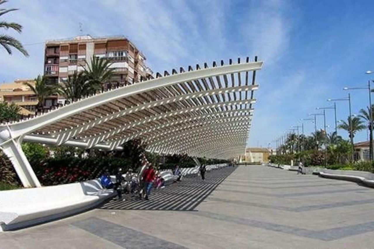 Apartamento Pink Sweet Home Torrevieja Zewnętrze zdjęcie