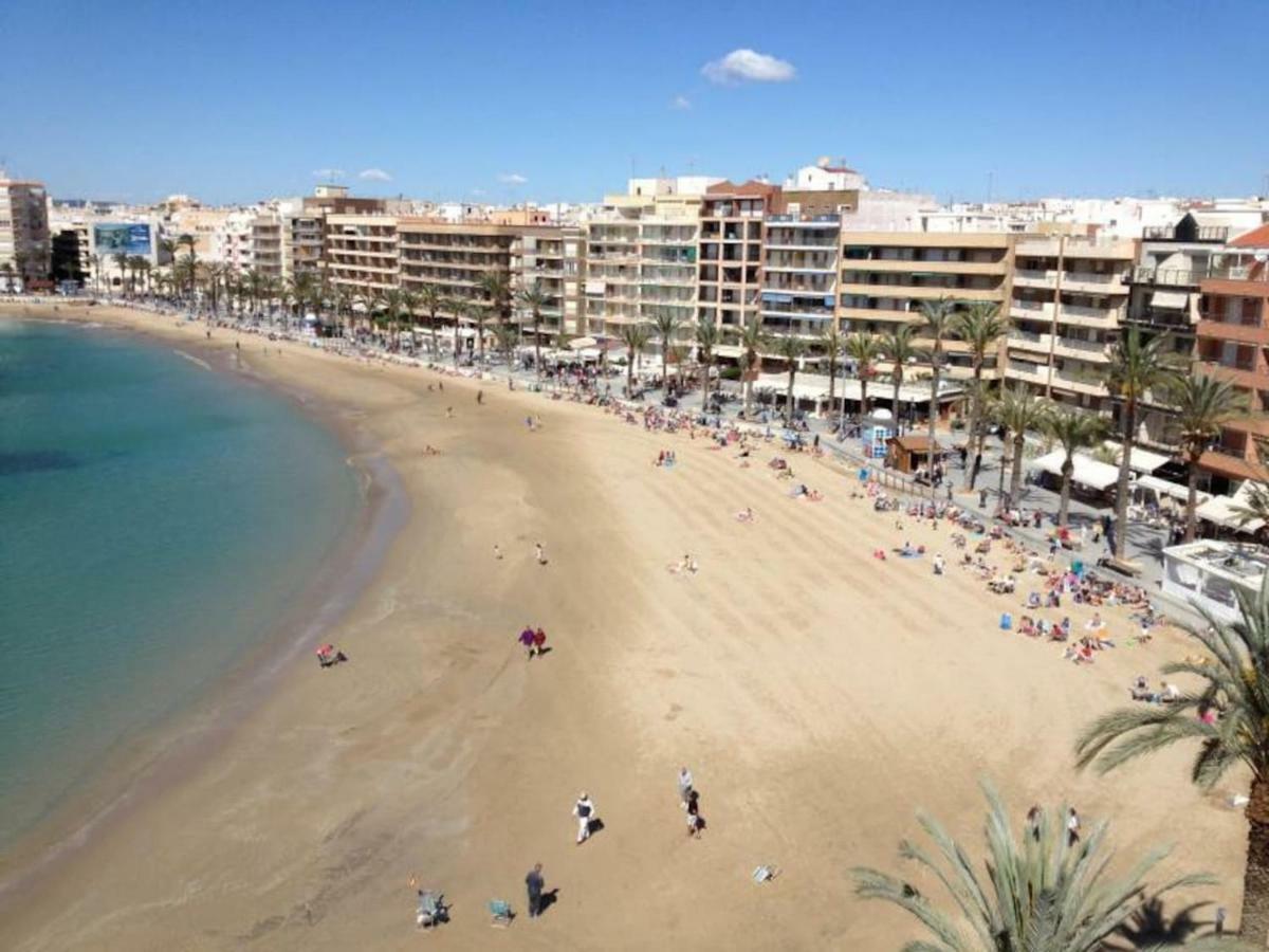 Apartamento Pink Sweet Home Torrevieja Zewnętrze zdjęcie